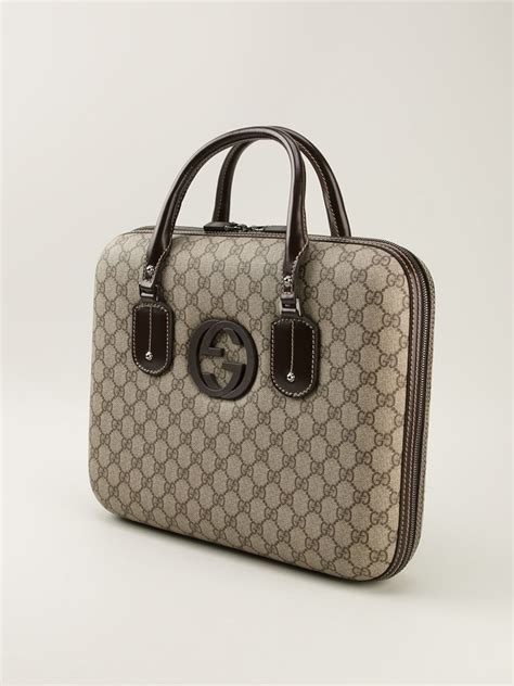 gucci laptop bag uk|Gucci laptop bag women's.